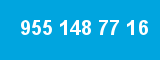 955 148 77 16